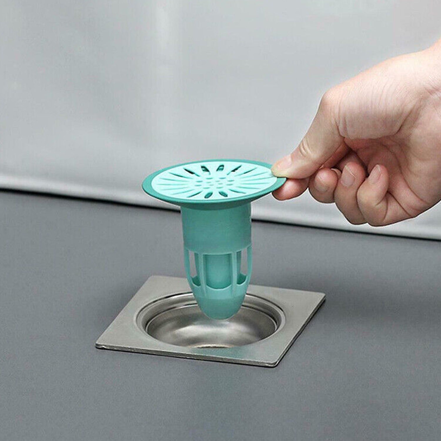 7968 Deodorant Floor Drain Core Silicone Drain Stopper Insectproof Anti-Odor Hair Trap Plug Trap for Kitchen Bathroom Toilet 7968 Deodorant Floor Drain Core Silicone Drain Stopper Insectproof Anti-Odor Hair Trap Plug Trap for Kitchen Bathroom Toilet